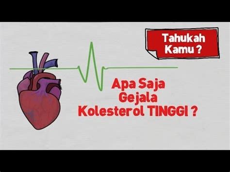 Kadar kolesterol dalam darah tidak selalu berkorelasi dengan berat badan atau komposisi lemak di bawah kulit. WASPADA YA !! Tanda Tanda Ini Menjadi Sinyal Bahwa ...