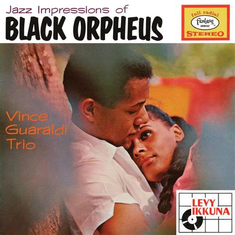 Vince Guaraldi Trio Jazz Impressions Of Black Orpheus 2cd Expanded