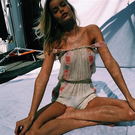 Frida Aasen Uncovered Nudity And Sexy Collcetion Pics
