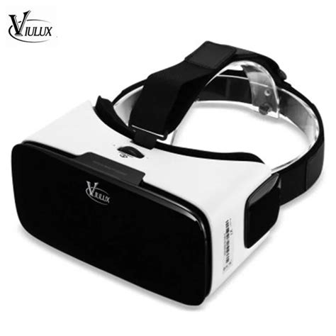 viulux x7 vr virtual reality 3d vr glasses vr headset box for 4 5 6 0 smart phone for android