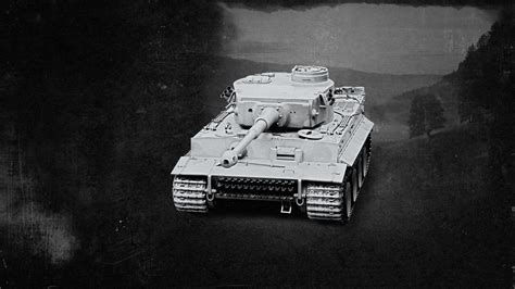 1920x1080 Germany War Tank Tiger I Coolwallpapersme
