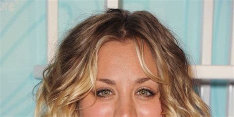 Kaley Cuoco Debuts A New Pixie Cut On Instagram