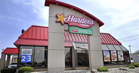 Free Sausage Biscuit At Hardees On Tuesday April 16 For Tax Day 2018