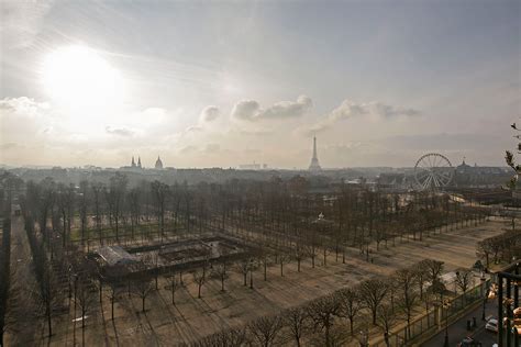 Les Plus Belles Terrasses D Appartements Parisiens Photoreportage