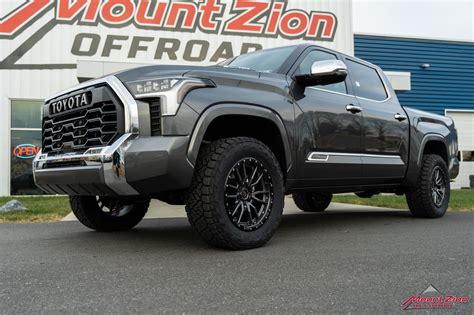 2023 Toyota Tundra 1794 Edition Mount Zion Offroad