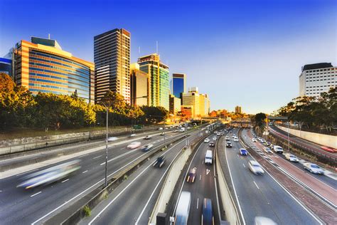 40 Year Plan For Sydneys Transport System Infrastructure Magazine