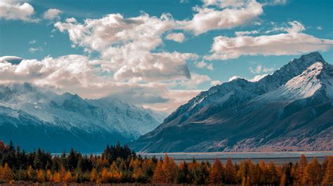 Mountains Landscape 4k Trees Wallpapers Nature Wallpapers