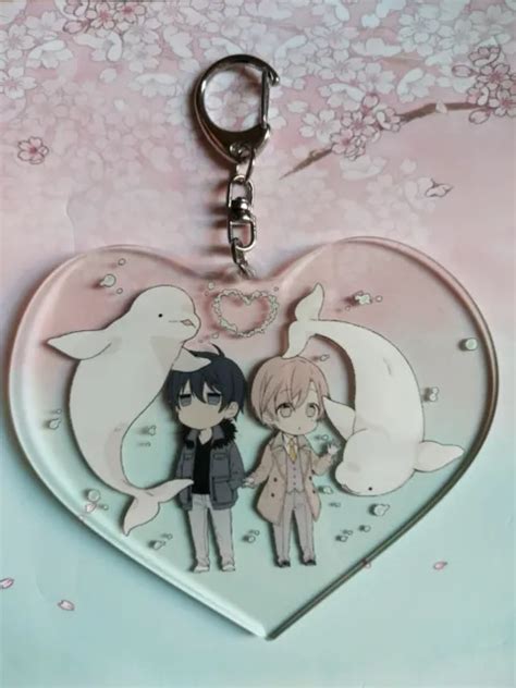 TEN COUNT 10 Count Shirotani Kurose Yaoi Rihito Takarai BL Acrylic