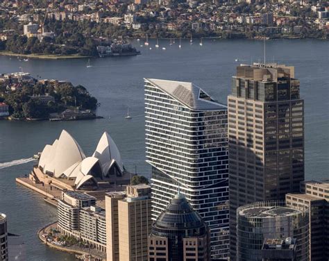 3xns Quay Quarter Tower In Sydney Wins The International High Rise
