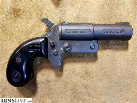 Armslist For Sale Cobray Fmj Mod D 41045 Colt Derringer
