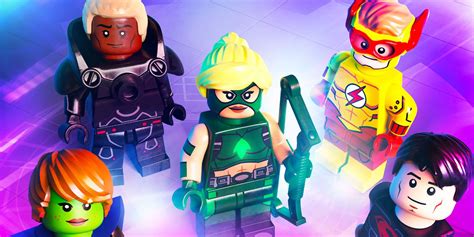 Lego Dc Super Villains Young Justice Level Pack Ubicaciondepersonas