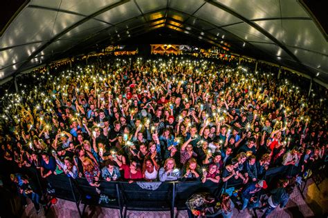 Main Stage Crowd 2016 Gf South Florida Garlic Fest