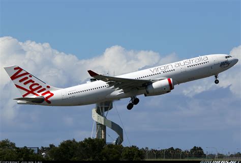 It is the largest airline by fleet size to use the virgin brand. Airbus A330-243 - Virgin Australia Airlines | Aviation Photo #3872801 | Airliners.net