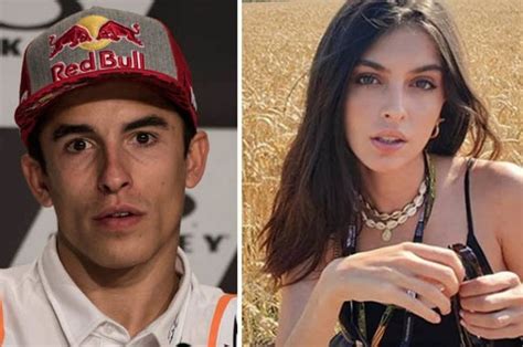 Join in on the celebrations as marquez retains his title of #kingofthering. Marc Marquez girlfriend Lucia Rivera posts glamorous ...