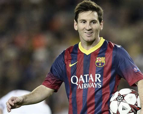 1280x1024 Lionel Messi Football Barcelona 1280x1024 Resolution