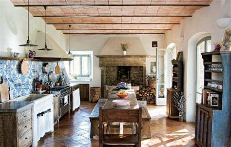 Rustic Italian Tuscan Style For Interior Decorations 49