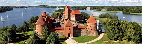 15 best places to see in lithuania skyscanner israel