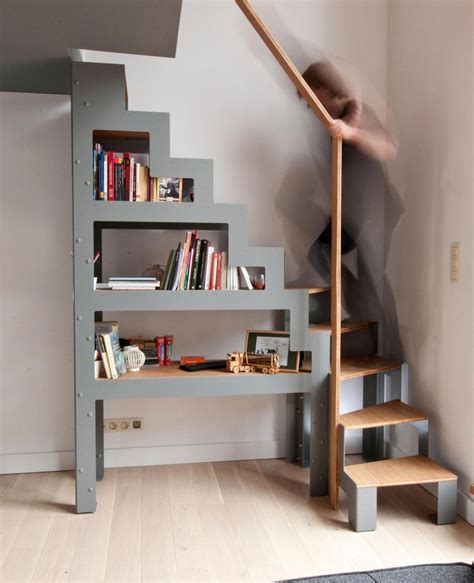 Bookshelf Designs As Unique As You Are Part 2 Yanko Design Cool
