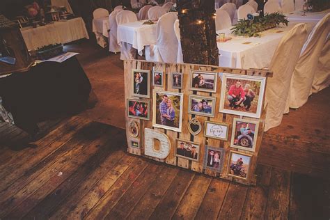 Take a look at the top pinterest boards from top pinterest influencers. Wedding pallet collage DIY - Kendra Denault ...