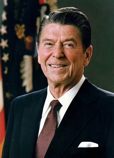 Ronald Reagan The President Biography Facts And Quotes