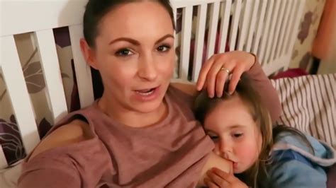 Mom Posts Video Of Herself Breastfeeding Year Old Daughter And The