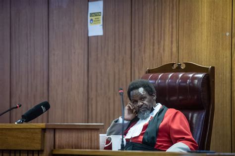 Just In Judge Maumela Allows Media Back Into Senzo Meyiwas Murder Trial The Citizen