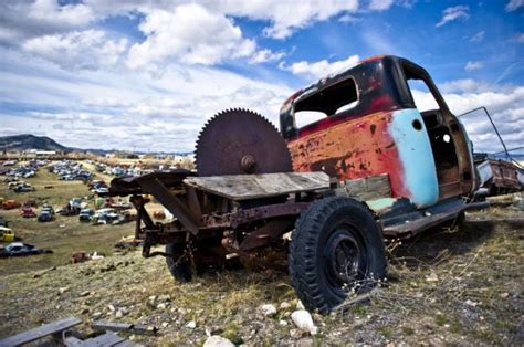 Caird Site Auto Wrecking Yard Get Environmental Reviews In Helena