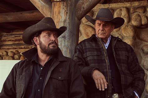 REVIEW YELLOWSTONE Foote Friends On Film