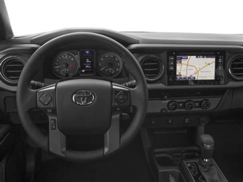 Used 2018 Toyota Tacoma Trd Sport Extended Cab 4wd V6 Ratings Values