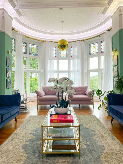 Living Room Design Ideas Bay Window Bryont Blog