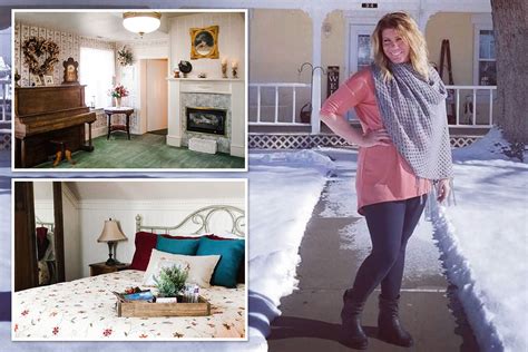 Inside Sister Wives Star Meri Browns Cozy Utah Bed And Breakfast That