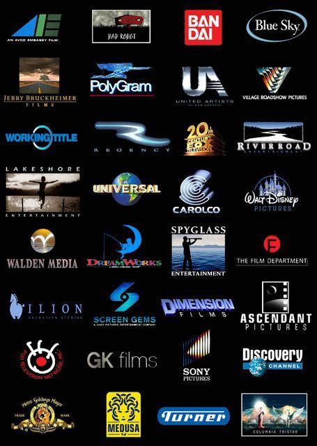 Movie Studio Logo Logodix