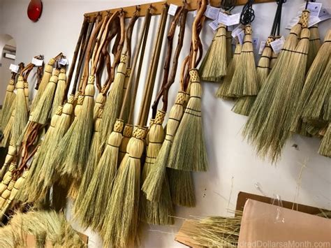 Granville Island Broom Company Possibly The Coolest Handmade Broom