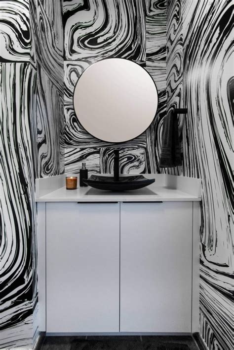 50 Picture Perfect Powder Rooms In 2022