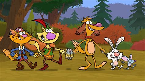 Nature Cat The Best Shows For Toddlers And Kids From Pbs Popsugar