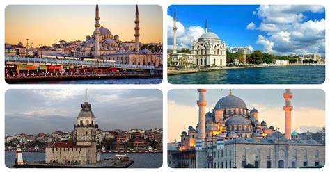 Istanbul Stunning City Of Europe Travel And Hospitality Awards
