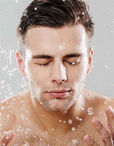 5 Simple Facial Skin Care Routine For Men To Follow Skin Care Pictures