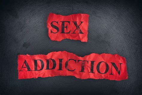 9 Signs Of Sex Addiction Desert Solace