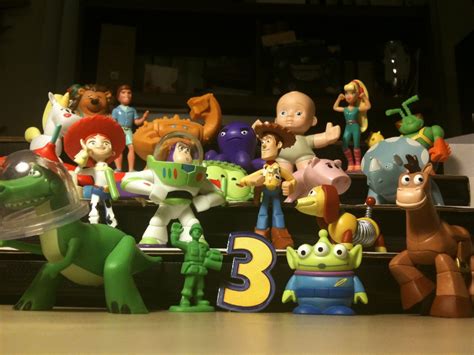 Day 203 A Few Of The Toy Story 3 Gang Gather To Celebrate Flickr