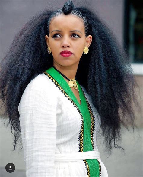 55 Best Photos Habesha Hair Braids The Beauty Of Ethiopian Braids