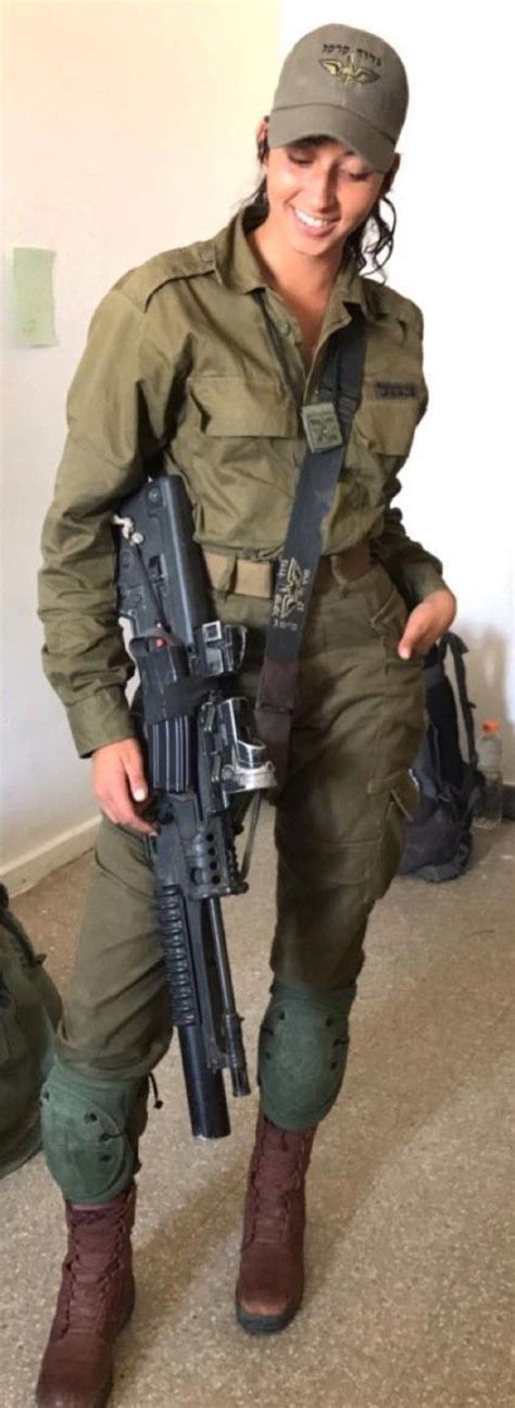 Idf Israel Defense Forces Women Idf Women Military Women Israel