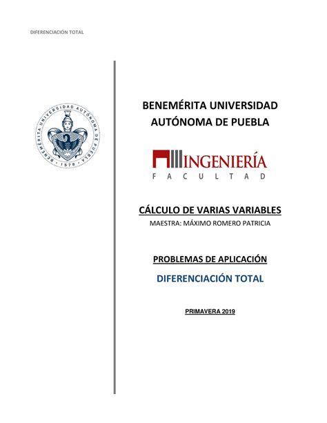Scribd Ejercicios Resueltos Benem Universidad Autnoma De Puebla