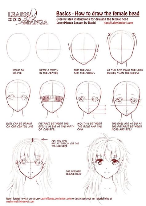 Sintético 105 Dibujar Chicas Anime Paso A Paso Regalosconfotomx