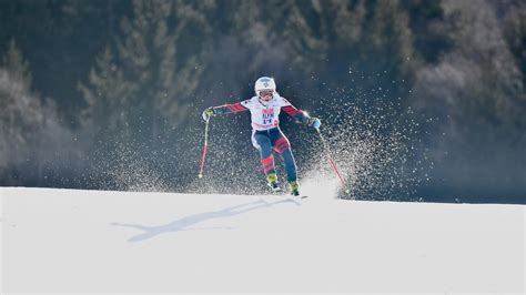 Woolley was on a high with a superb score of 82.69 when he sent the cameraman to a new low. 16 English Athletes selected for the British Children's Squad - Snowsport England