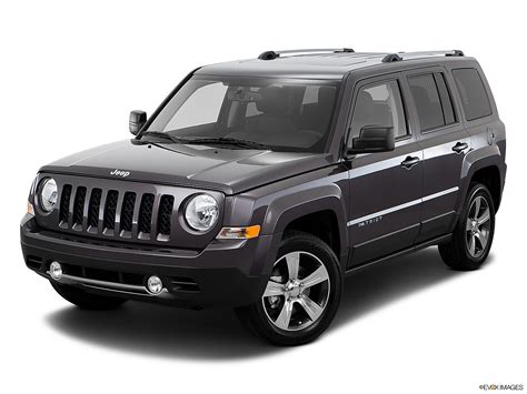 2016 Jeep Patriot 4x4 High Altitude 4dr Suv Research Groovecar