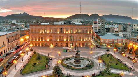 Saltillo Es La Tercera Ciudad Del País Donde Sus Habitantes Perciben