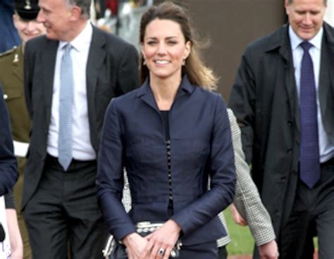 Nice In Navy From Kate Middletons Best Looks E News
