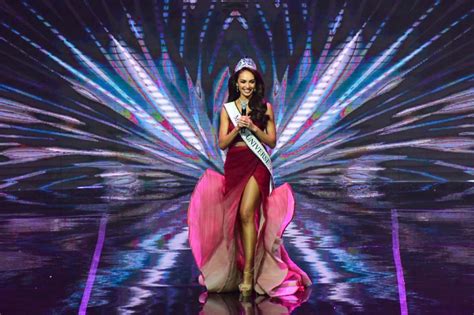 In Photos Scenes From The 2023 Miss Universe Philippines Abs Cbn News