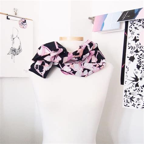 Melissa Crowley On Instagram Sample Delivery Blossomy Print On