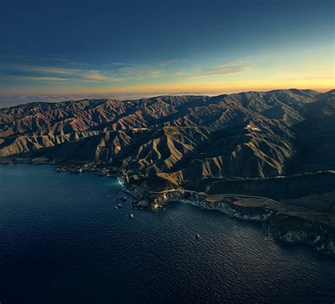 Apple ios snow mountains, mountain alps, computers, mac, landscape. macOS 11 (Big Sur) Stock Wallpaper - Morning 5k Retina ...